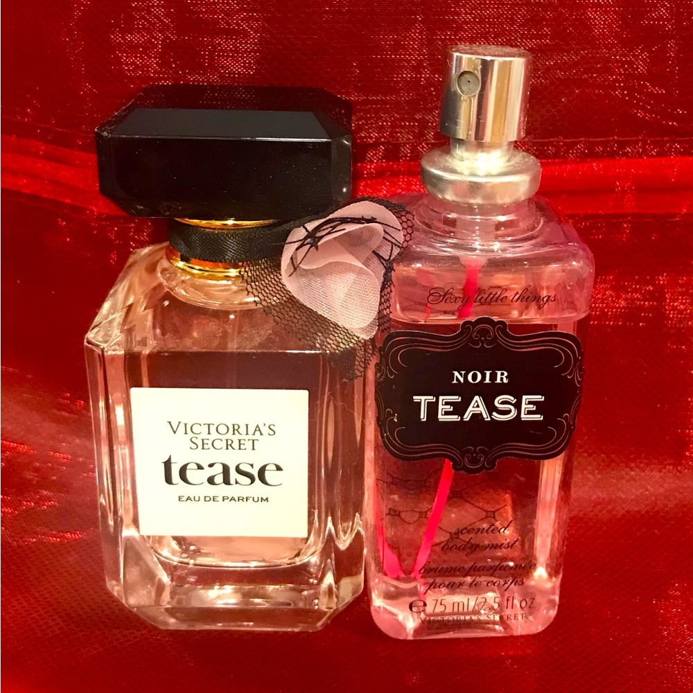 Tease Perfume Set, Victoria’s Secret💖